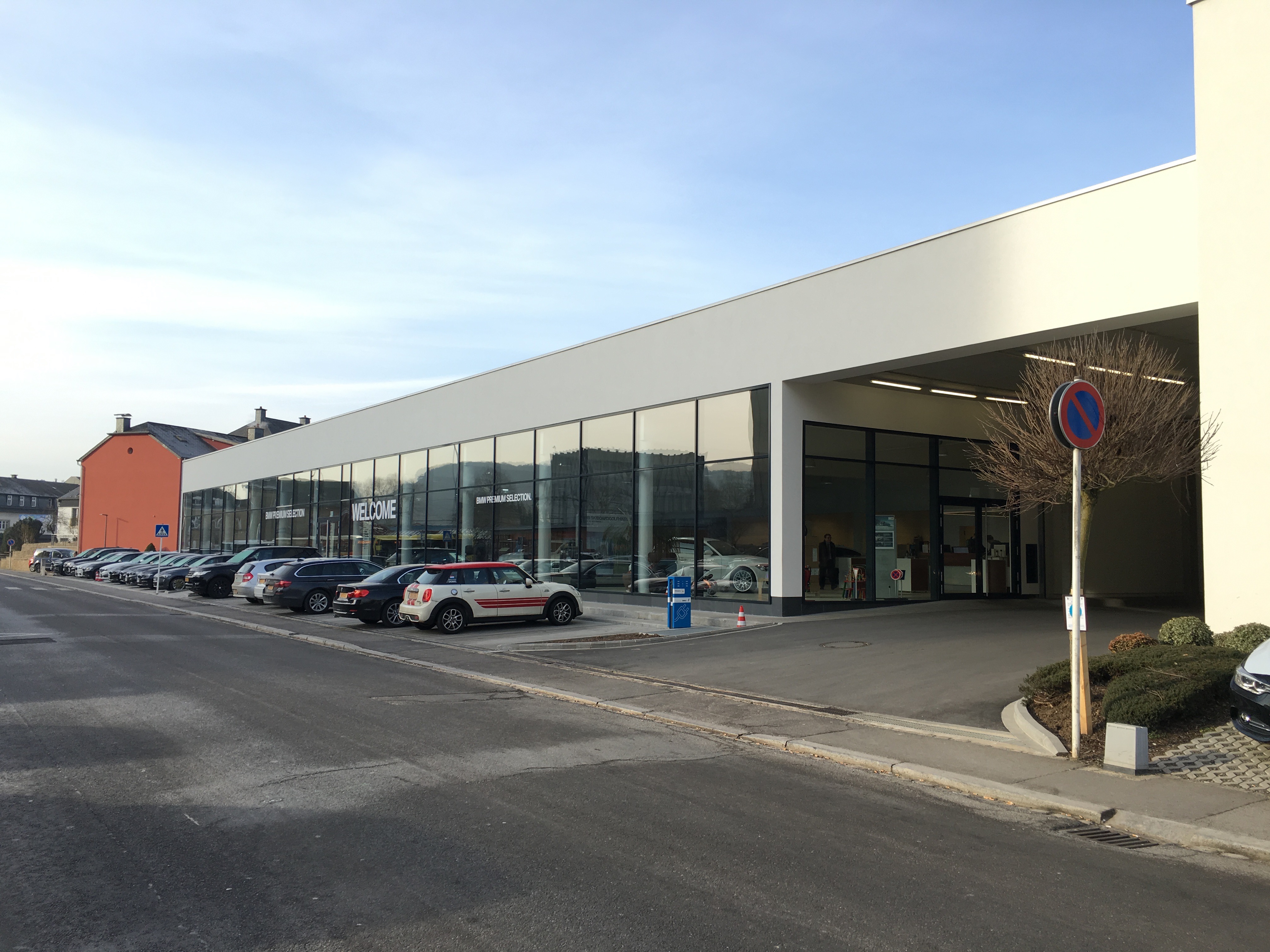BMW Mersch