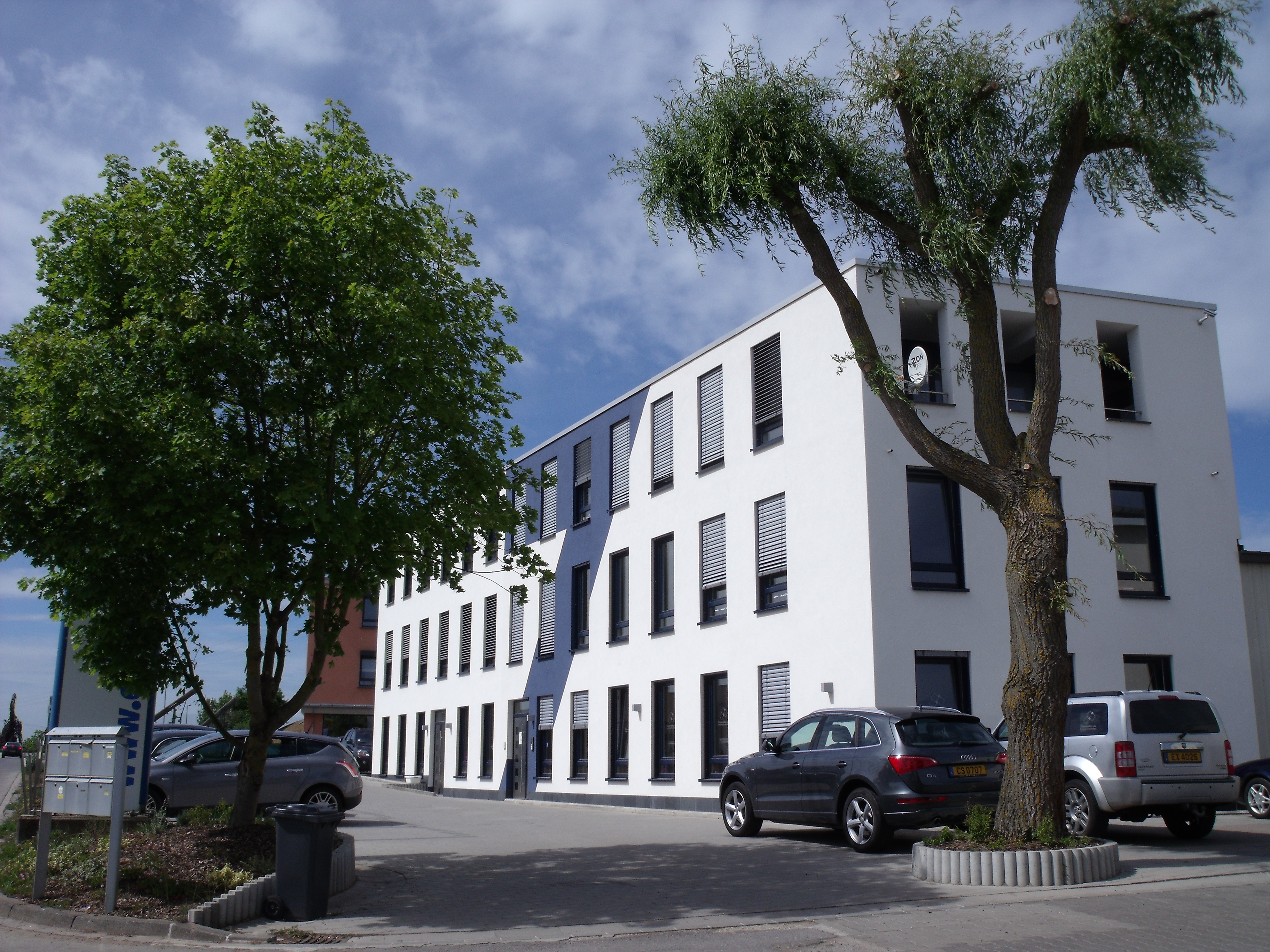 CS7 Building